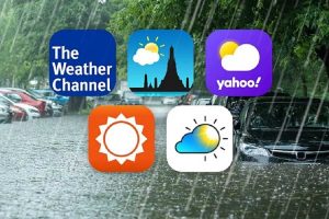 app-พยากรณ์อากาศ